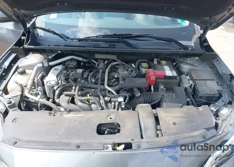 2021 Nissan Sentra Sv Xtronic Cvt from USA, damaged, VIN 3N1AB8CV8MY234809